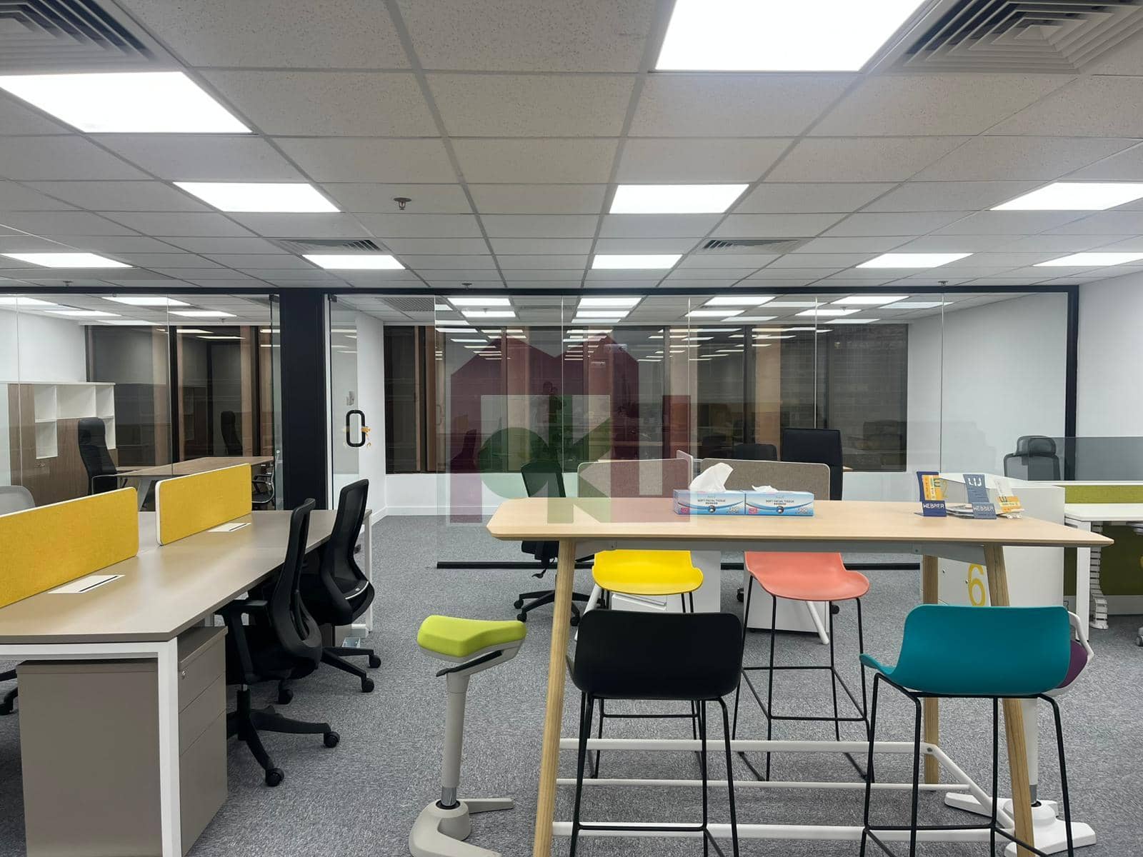 帝國中心的單位相片